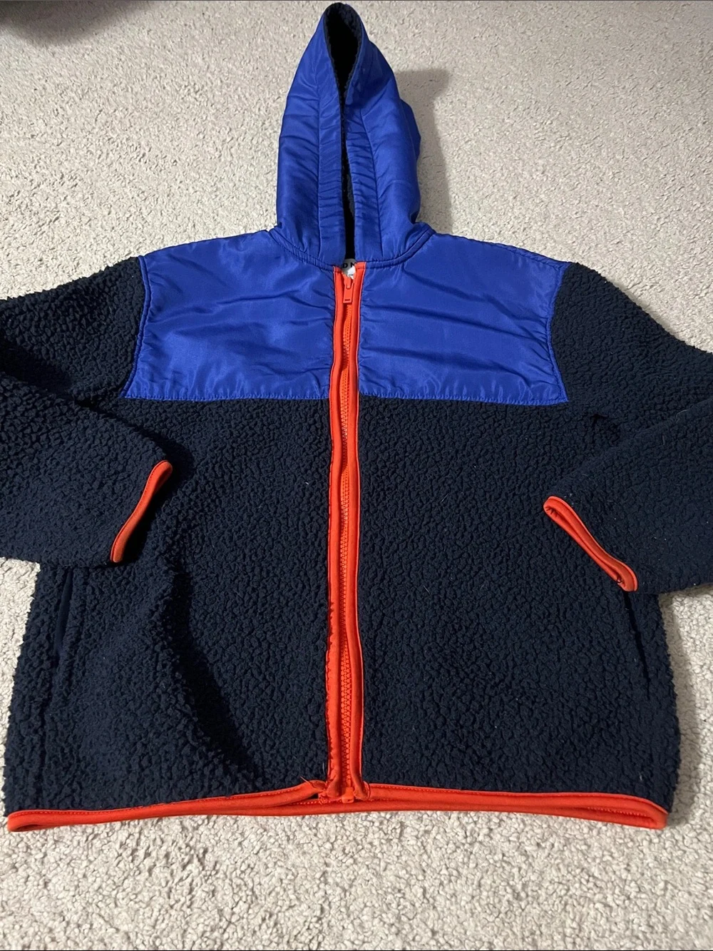 Old Navy Zip Hoodie Jacket